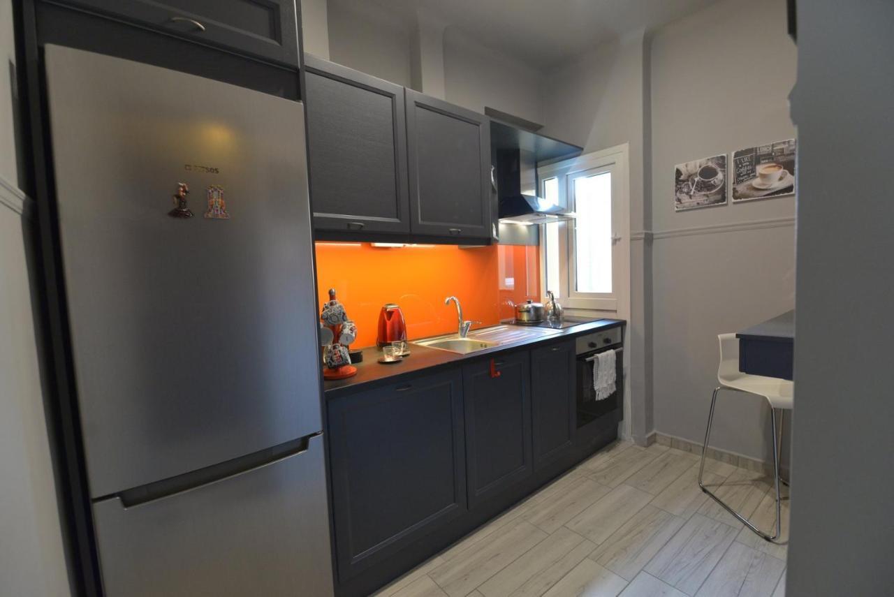 5Stars In Historical Center Apartment Thessaloniki Exterior photo