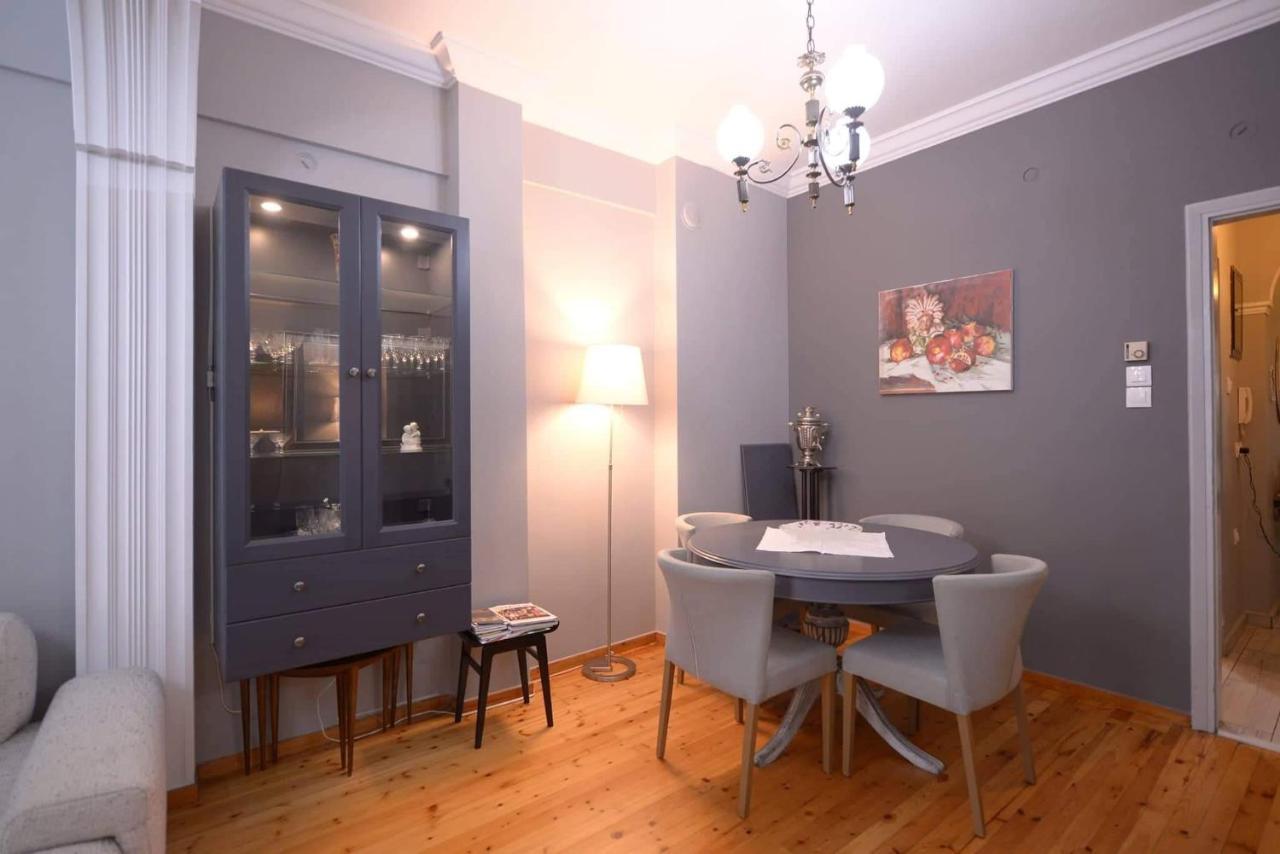 5Stars In Historical Center Apartment Thessaloniki Exterior photo